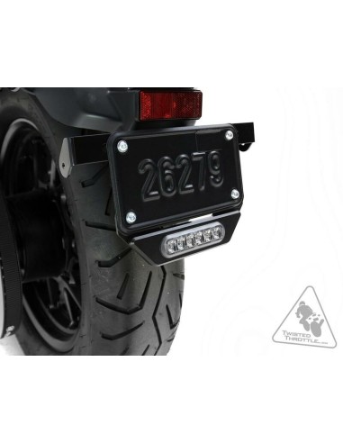 DENALI B6 License Plate Brake Light