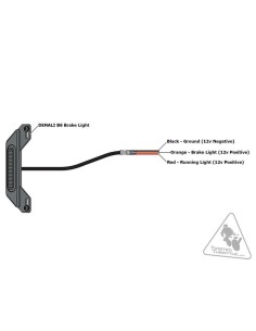 DENALI B6 License Plate... 2