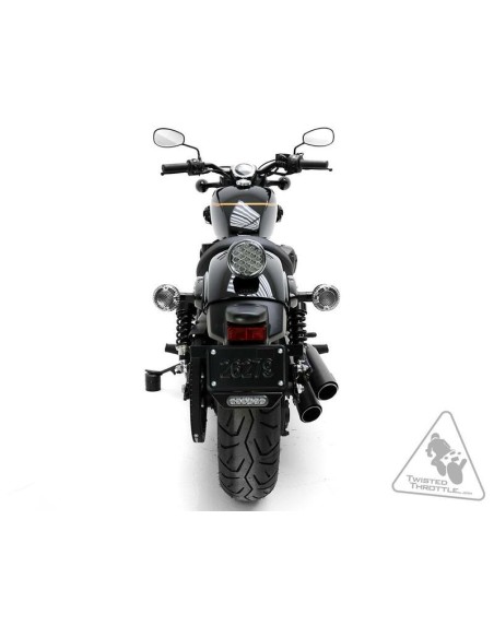 DENALI B6 License Plate Brake Light