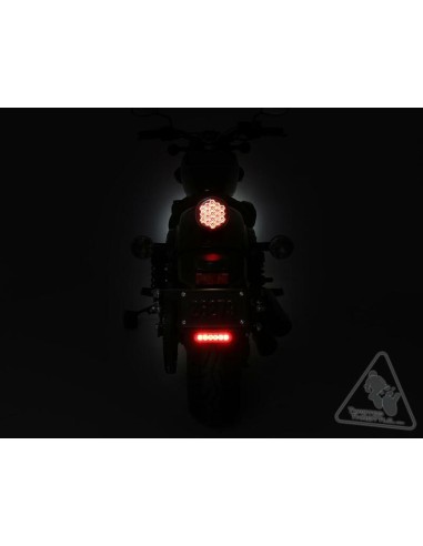 DENALI B6 License Plate Brake Light DENALI B6 License Plate Brake Light