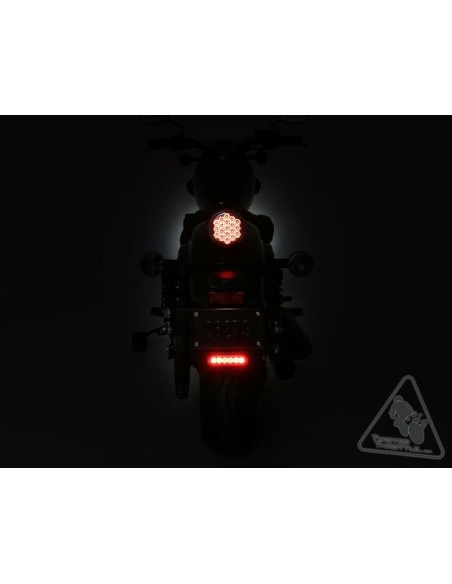 DENALI B6 License Plate Brake Light