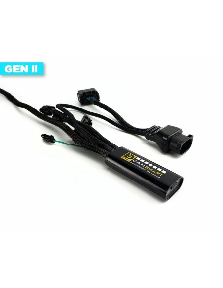 DENALI Gen II CANsmart Plug-N-Play Controller BMW R1200 Hex Head