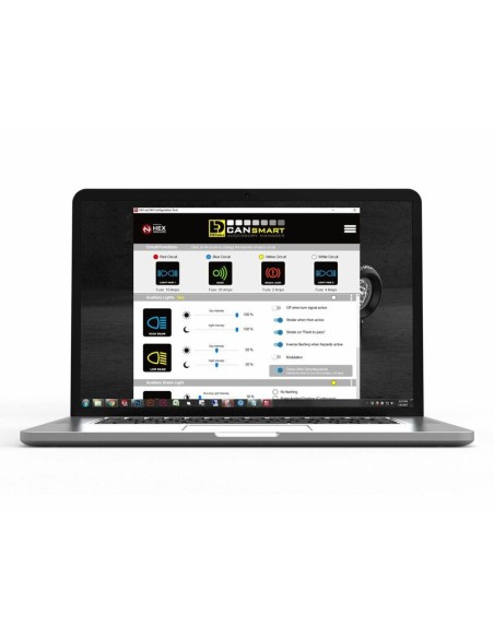 DENALI Gen II CANsmart Plug-N-Play Controller BMW