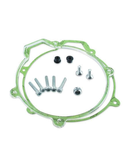 S3 Flywheel Weight Idria Ignition Gas Gas Pro with Extractor