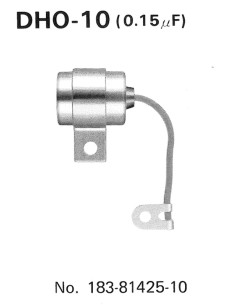 TOURMAX Condenser Yamaha