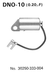 TOURMAX Condenser Honda