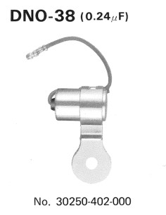 TOURMAX Condenser Honda