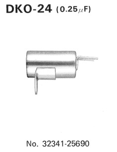 TOURMAX Condenser Suzuki