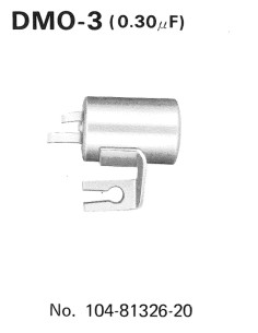 TOURMAX Condenser Yamaha