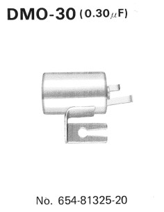 TOURMAX Condenser Yamaha