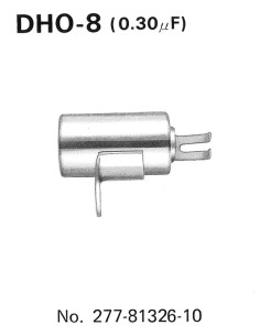 TOURMAX Condenser Yamaha