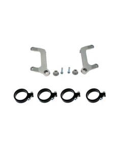 LSL Bracket Kit Ø43mm Black...