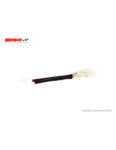 KOSO Indicator Adapter Cable BMW