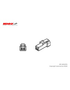 KOSO Indicator Adapter... 2