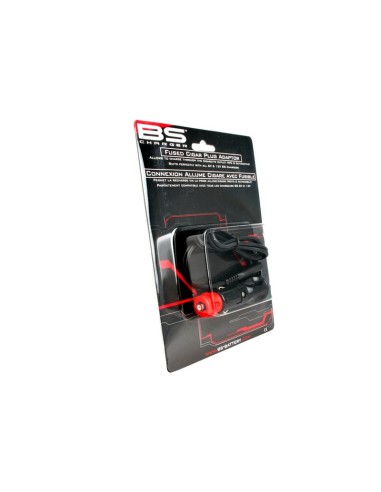 BS BATTERY Priza trabuc 12V