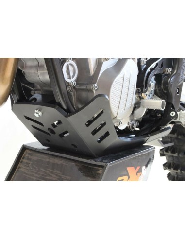 AXP Xtrem Skid Plate - HDPE 8mm Gas...