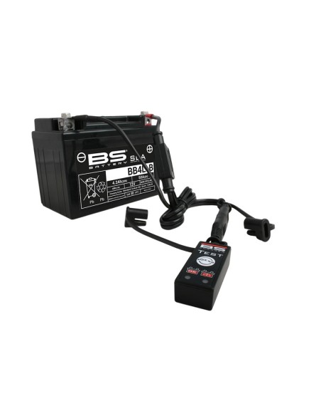 BS BATTERY BT01 Charge Indicator