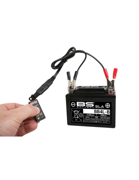 BS BATTERY BT01 Charge Indicator
