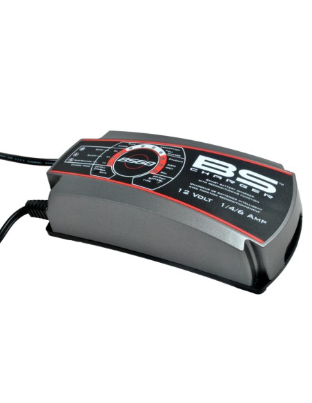BS BATTERY BS60 Pro-Smart Battery Charger