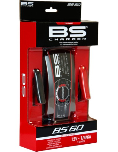 BS BATTERY BS60 Pro-Smart Battery...