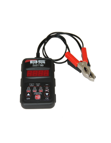 BS BATTERY BST50 Battery Tester