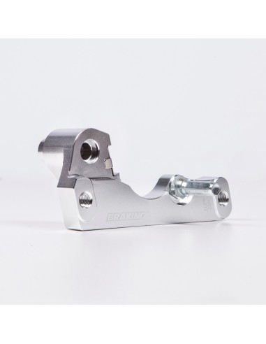 BRAKING relocation bracket for Ø260-270mm oversize brake disc