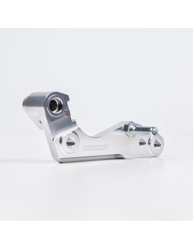 BRAKING relocation bracket for Ø270mm oversize brake disc