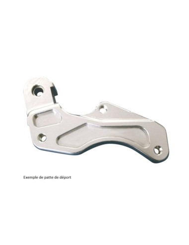 NG Relocation Bracket for Brake Disc Ø270 Yamaha