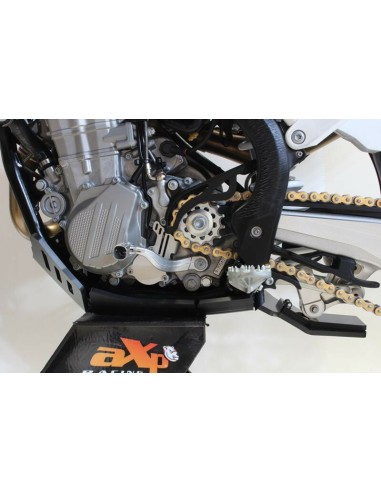 AXP Xtrem Skid Plate - HDPE 8mm Gas...