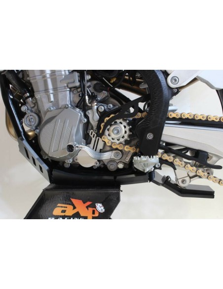 AXP Xtrem Skid Plate - HDPE 8mm Gas Gas MC450F/EX450F