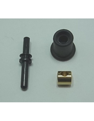 TOURMAX Clutch Push Rod & Bushing Set for Clutch Master Cylinder Honda