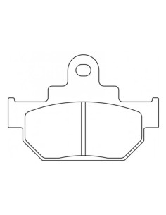 CL BRAKES Street Sintered...