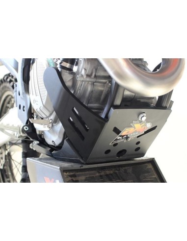 AXP Xtrem Skid Plate - HDPE 8mm Gas Gas