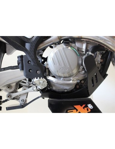 AXP Xtrem Skid Plate - HDPE 8mm Gas Gas