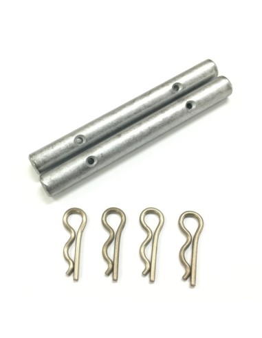 Set Pin Plăcuță Frână TOURMAX amaha YZF-R1/R7/MT-01