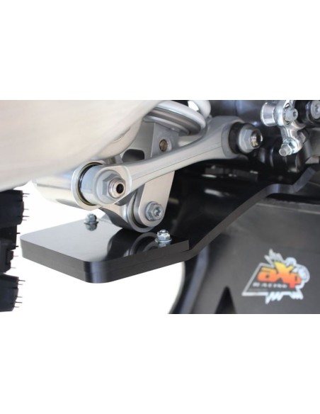 AXP Xtrem Skid Plate - HDPE 8mm Gas Gas