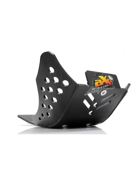 AXP Enduro Skid Plate HDPE 6mm - Gas Gas