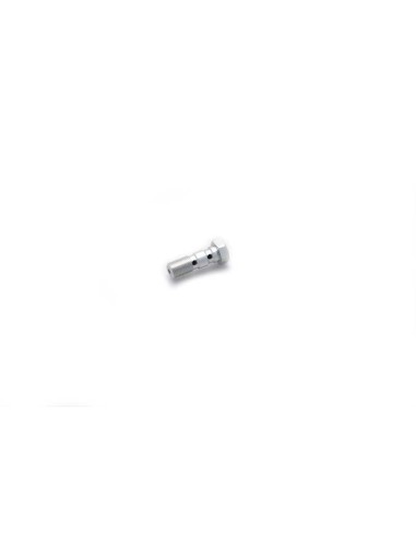 DOUBLE SCREW M10X 1.00 ALUMINIUM