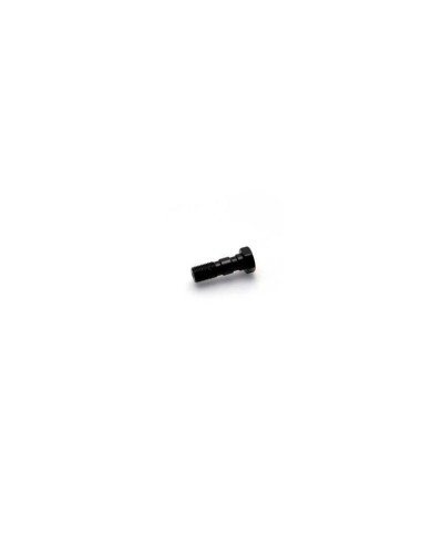 DOUBLE SCREW M10X 1.00 BLACK