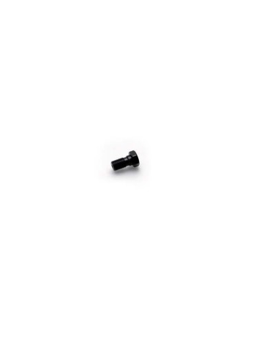 SINGLE SCREW M10X 1.00 BLACK