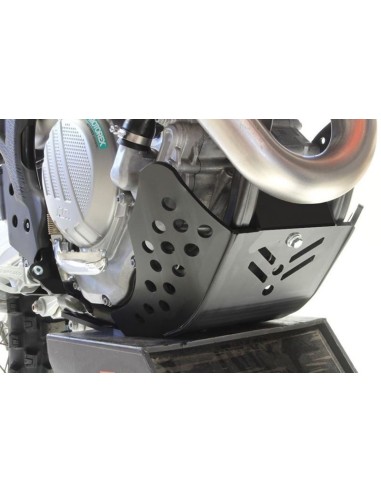 AXP Enduro Skid Plate HDPE 6mm - Gas Gas