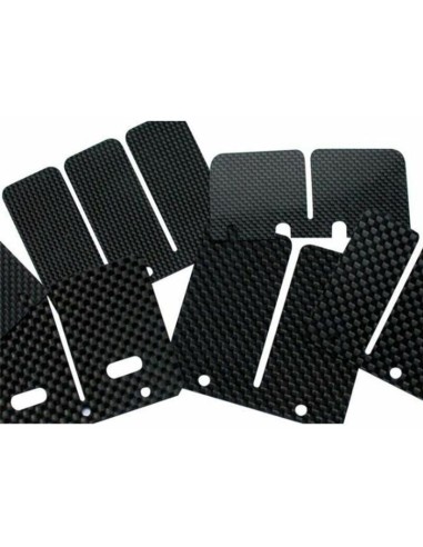 Tecnium carbon reed valves KTM SX60/65
