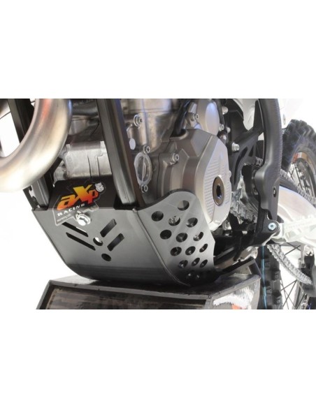 AXP Enduro Skid Plate HDPE 6mm - Gas Gas