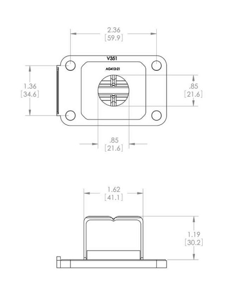 V-FORCE V-Force 3 Reed Valve System - KTM 50SX