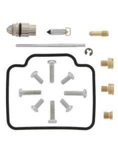 ALL BALLS Carburetor Repair...