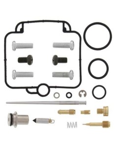 ALL BALLS Carburetor Repair...