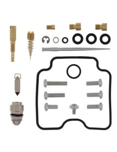 ALL BALLS Carburetor Repair...