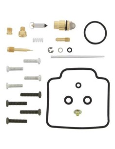 ALL BALLS Carburetor Repair...