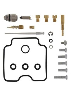 ALL BALLS Carburetor Repair...