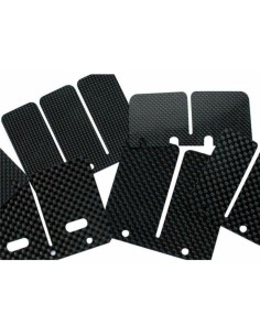 Supape lamelă carbon...